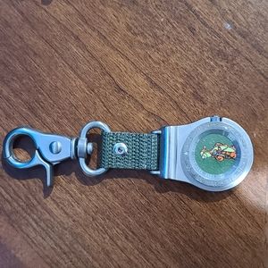Tiger children's pocket watch